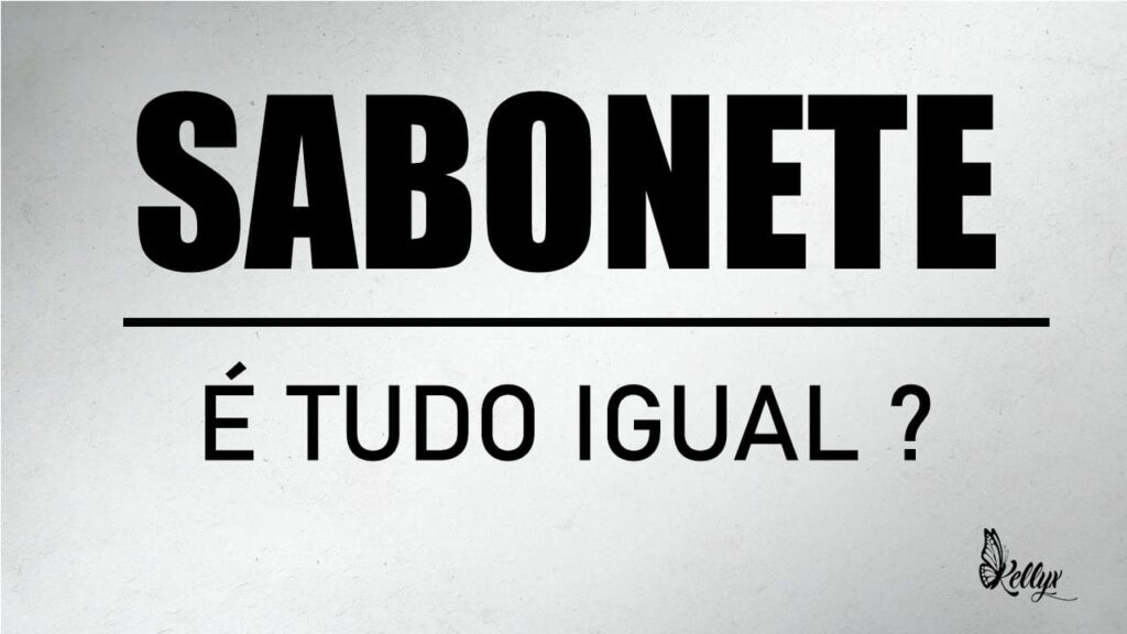 Sabonete-é-tudo-igual